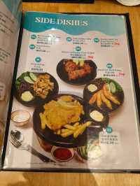 Simple Lunch, Big Flavor Before Genting Fun