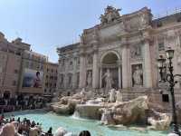 Trevi Fountain – A Magical Landmark You Must Visit in Rome