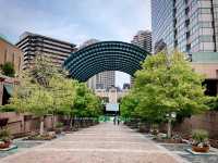 A Chic Urban Oasis: Discovering Ebisu Garden Place