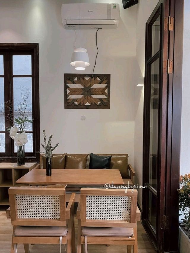 Oromia Coffee & Lounge – A Tranquil