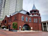 A Chic Urban Oasis: Discovering Ebisu Garden Place