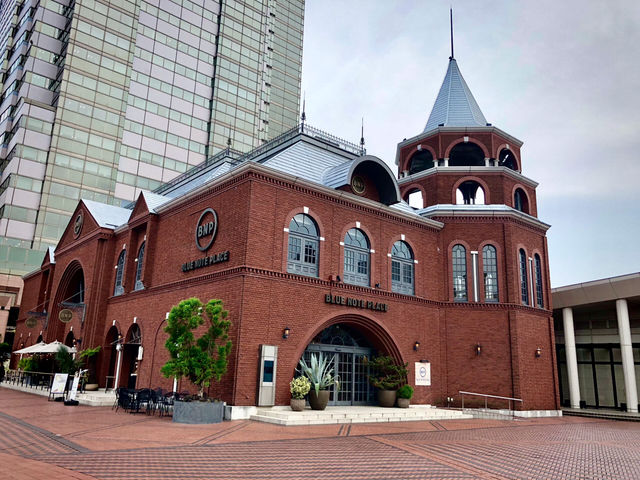 A Chic Urban Oasis: Discovering Ebisu Garden Place