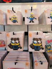Be a Merch Minion-aire at Minion Mart, Universal Studios Beijing