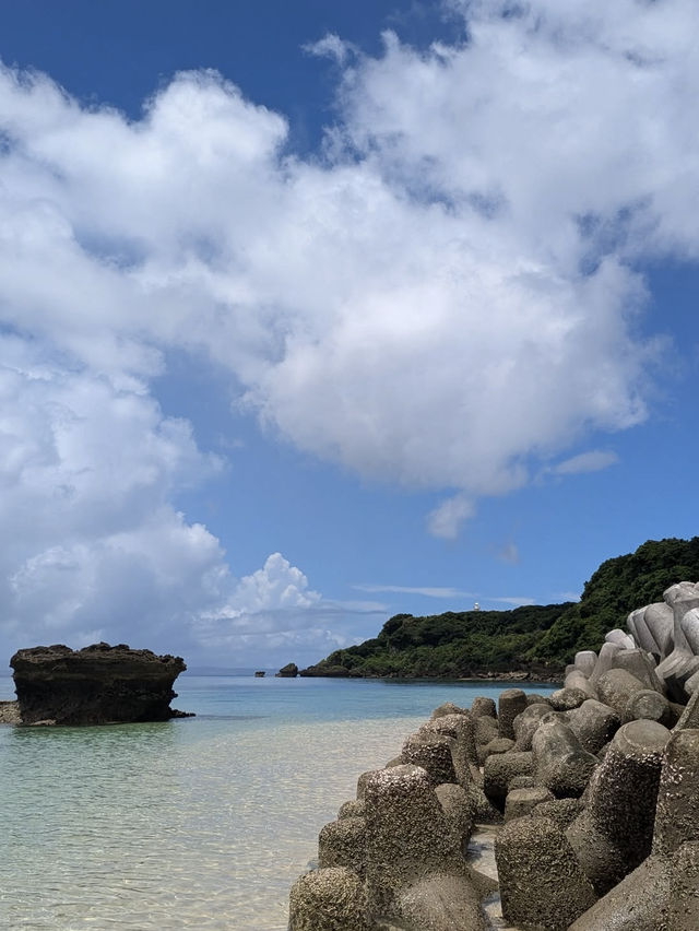 【海中道路の先にある楽園】のんびり過ごす「伊計島」の魅力