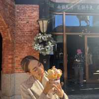 รีวิว Miyahara Ice Cream ที่ไทจง