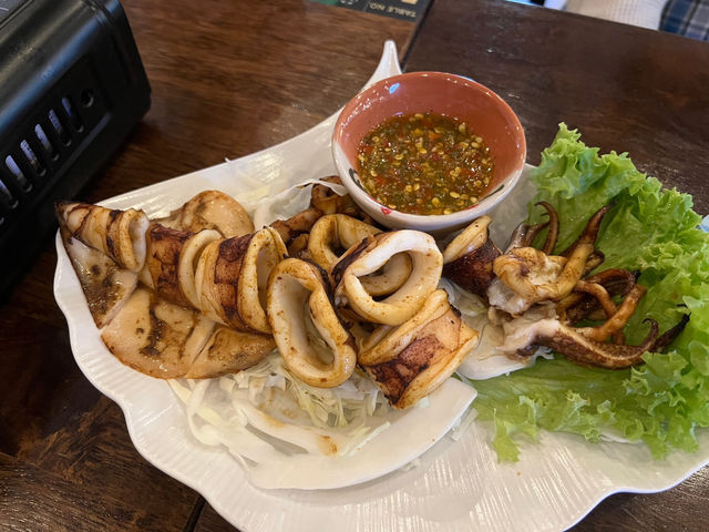 🍲 Authentic Thai Flavours at Kinn Derm, West Coast