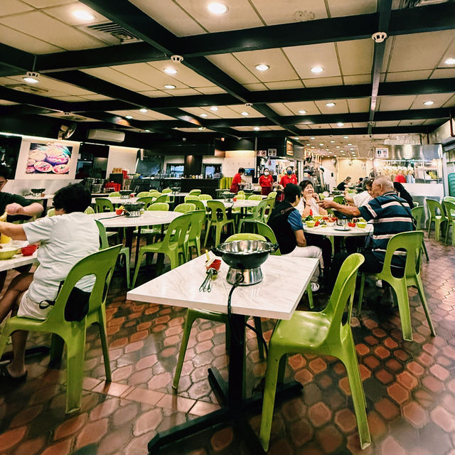 Old-School Steamboat, Same Great Taste – Golden Mile Thien Kee Still Delivers!