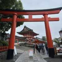 伏見稲荷大社 (京都) - Fushimi Inari-taisha (Kyoto)