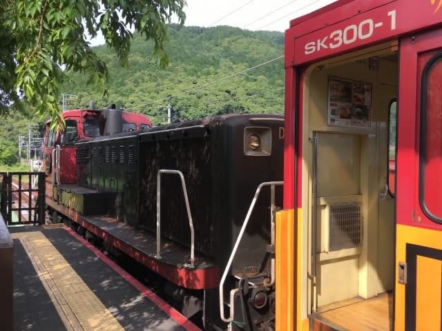 🚞用五感享受京都的夏日奢華