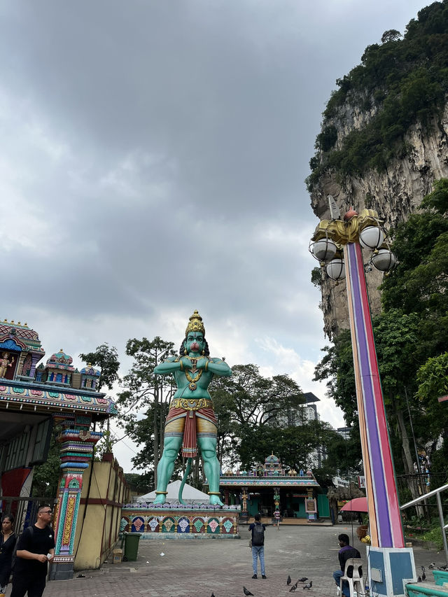 Batu Caves 