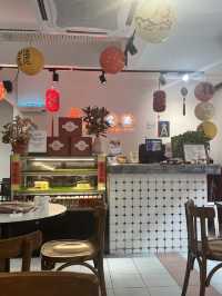 Ah Ma Café, Pudu: Where Nostalgia Meets a Western Wink