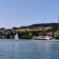Lake Zurich