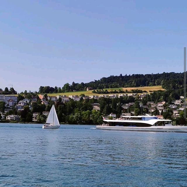 Lake Zurich