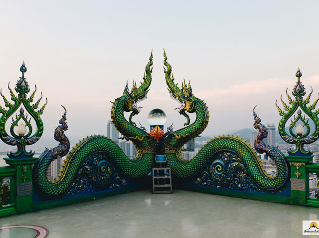 สำนักสงฆ์เขาพระครู 