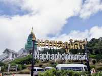 🙏 A Majestic Moment at Grand Pagoda Nabhapolbhumisiri