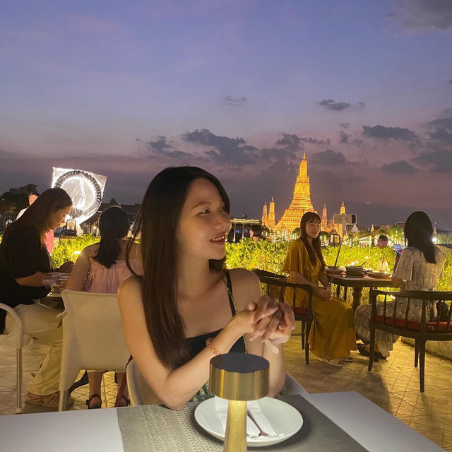 📍 ไหว้พระเมืองกรุงฯ วัดอรุณราชวราราม