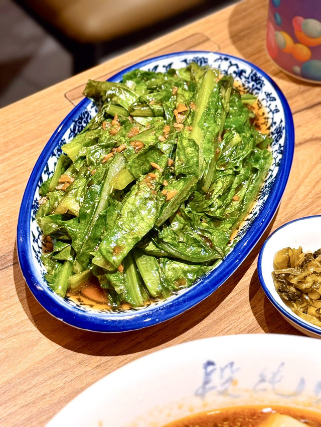 香港都食到地道台灣牛肉麵🍜