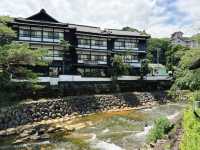 A Fleeting Visit to Shuzenji Onsen Town ♨️🚶‍♀️