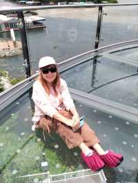 sky walk กาญจนบุรี