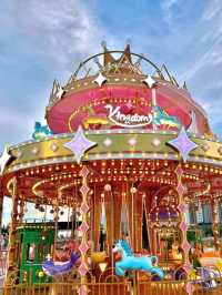 🧸🎠 Mo City Fun Park Melaka – Where Playtime Never Ends! 🌈✨