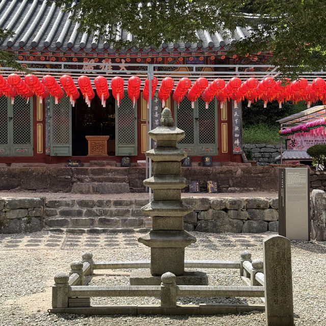 전북 순창 가볼만한곳 강천산군립공원