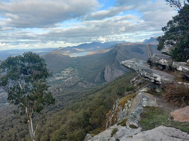 The Grampians local daytour, Melbourne, Australia