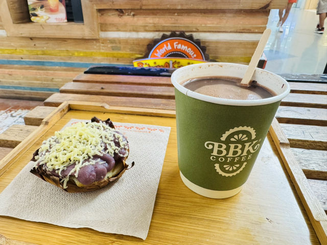 Mini Bibingka, Maximum Flavor