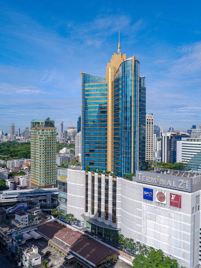 Hilton Bangkok Grande Asoke