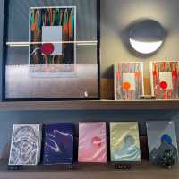 Kunst Bake n’ Cof –คาเฟ่มินิมอลสุดอบอุ่นกลางอยุธยา