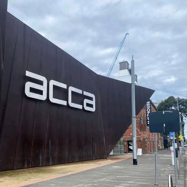 Australian Centre for Contemporary Art (ACCA)