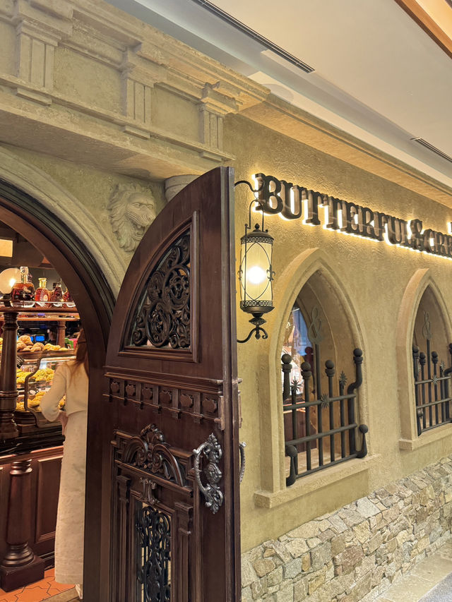รีวิวร้านขนมเจ้าดังในเซี่ยงไฮ้