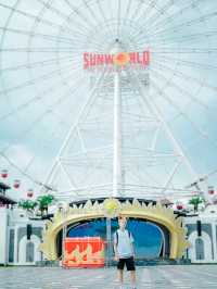 สวนสนุก Sun World Asia Park