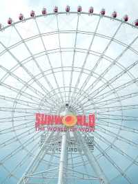 สวนสนุก Sun World Asia Park