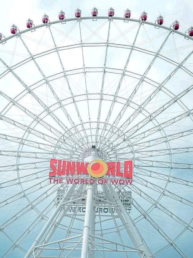 สวนสนุก Sun World Asia Park