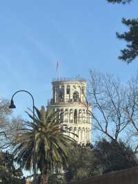 Pisa: Where Gravity Took A Vacation