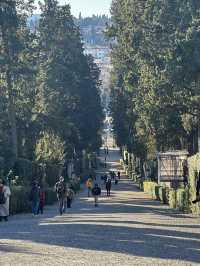 Piazza de’ Pitti: The Medici’s Stage of Power in Florence