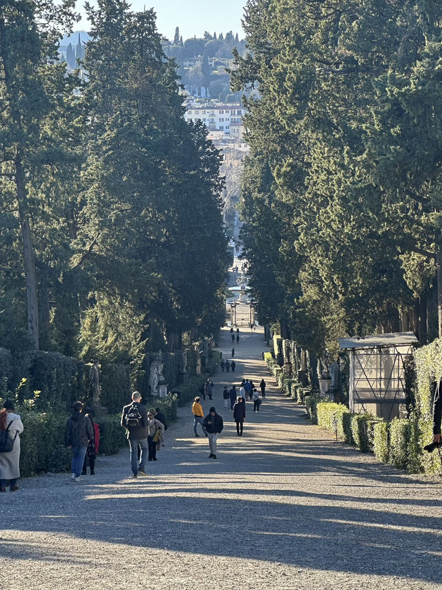 Piazza de’ Pitti: The Medici’s Stage of Power in Florence