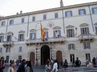 ⛲ Timeless Elegance at the Spanish Steps