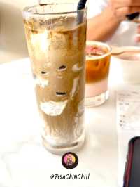 Nucre Patisseries ย่านไชน่าทาวน์ KL