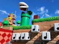 Epic Fun in Super Nintendo World!