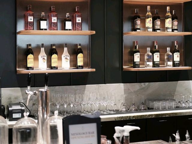 Starbucks Reserve Mixology