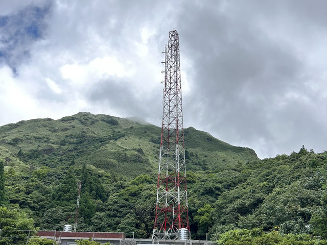 七星山 — 臺北市第一高峰