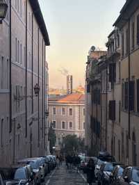 The Eternal City