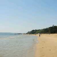 is a fantastic place to visit, especially for families or anyone looking for a pleasant day by the sea