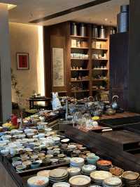 Experience the Charm of a Teahouse in Zhuhai, China 🇨🇳 