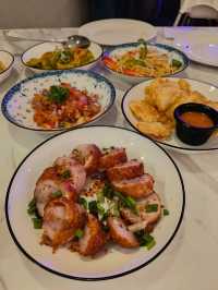 A Lovely Place for Dinner in the Heart of KL
