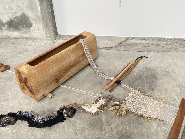 花現🌸  東台灣編織藝術 展