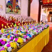 🙏 Solo Spiritual Visit: Goddess of Mercy Temple (Kuan Yin Teng) – Penang’s Oldest Chinese Temple