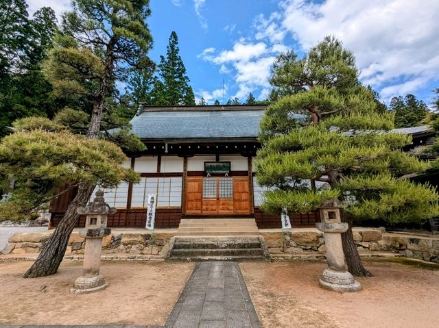 高山 | 海藏山雲龍寺，飛驒國最古老的曹洞宗寺廟