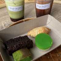  Secangkir Kopi Hitam คาเฟ่สุดชิล